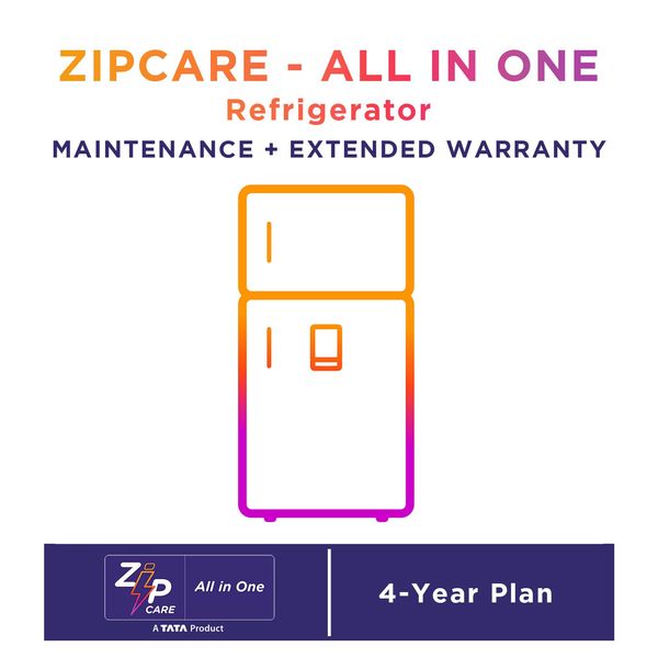 Buy ZipCare All in One for Refrigerators (Rs. 20000 - Rs. 33000